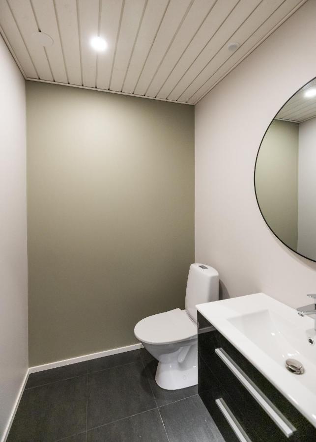 Premium Lapland Villa With Jaguzzi Rovaniemi Exteriör bild