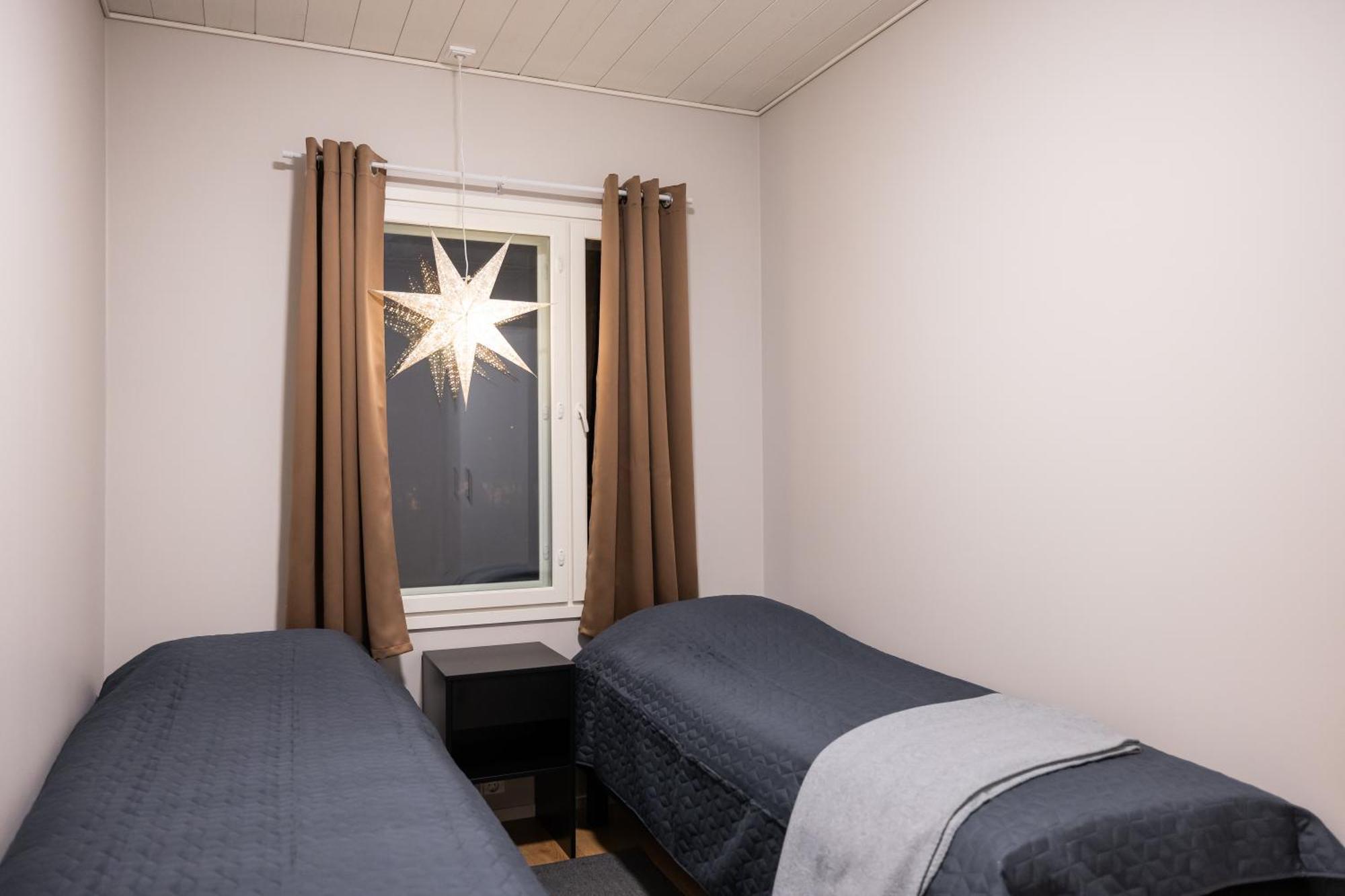 Premium Lapland Villa With Jaguzzi Rovaniemi Exteriör bild