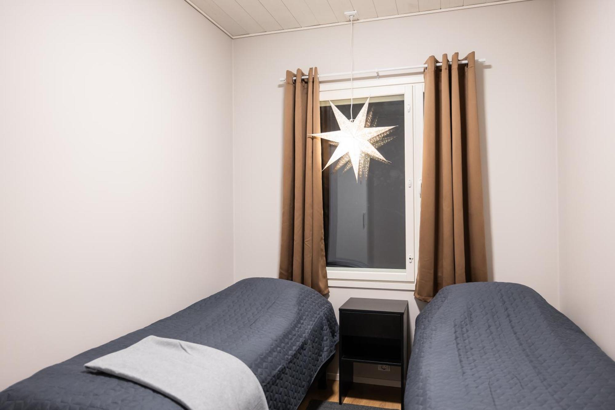 Premium Lapland Villa With Jaguzzi Rovaniemi Exteriör bild